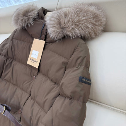 BURBERRY 25S DOWN COAT 0025