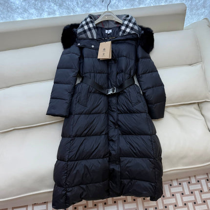 BURBERRY 25S DOWN COAT 0024