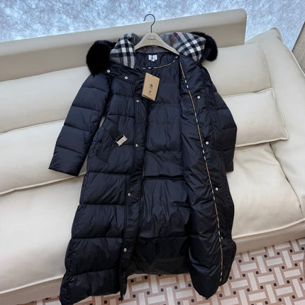 BURBERRY 25S DOWN COAT 0024