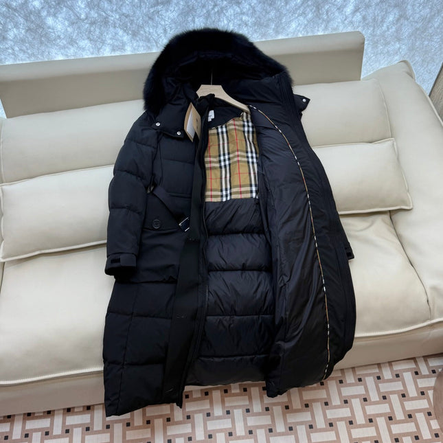 BURBERRY 25S DOWN COAT 0028