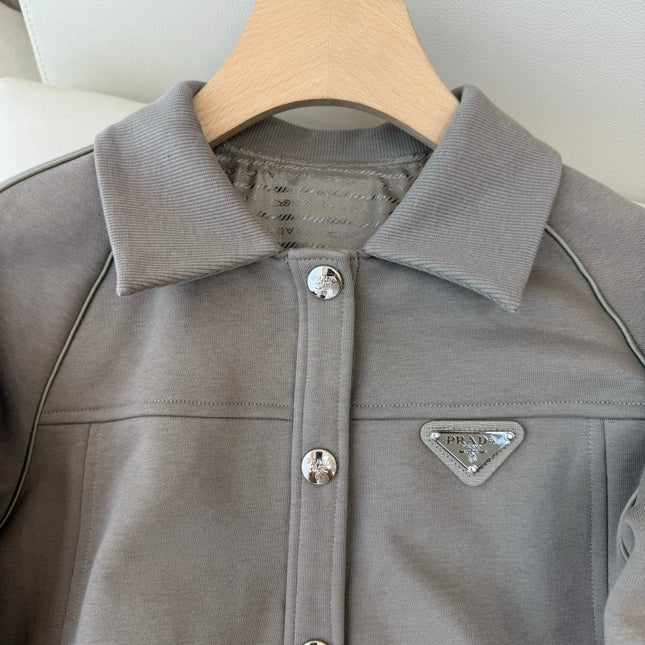 PRADA 25S JACKET AND TROUSERS SET 217