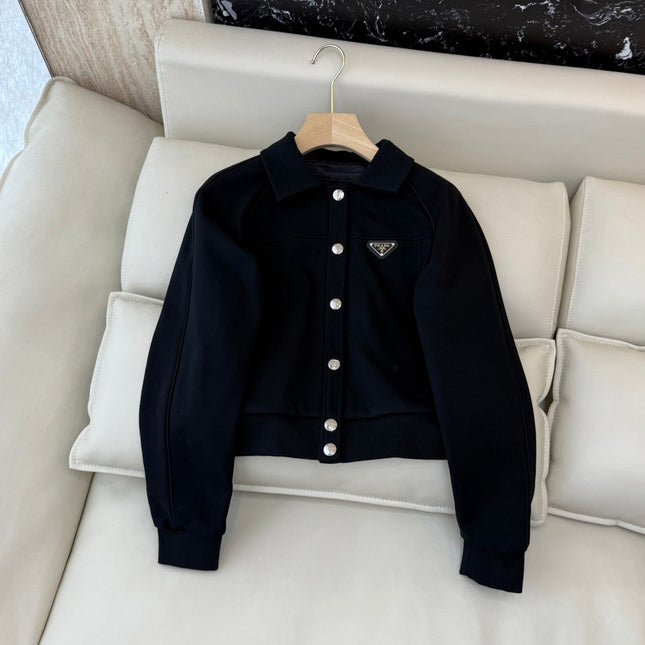 PRADA 25S JACKET AND LONG SKIRT SET 218