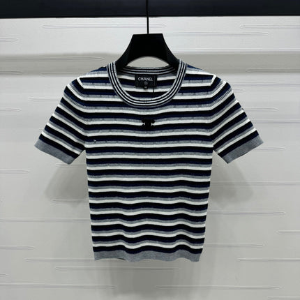 CHANEL SHORT-SLEEVE T-SHIRT 269481