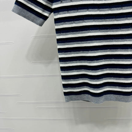 CHANEL SHORT-SLEEVE T-SHIRT 269481