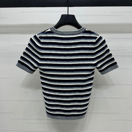 CHANEL SHORT-SLEEVE T-SHIRT 269481