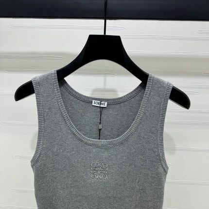 Loewe 25 Tank Top Wool 232637