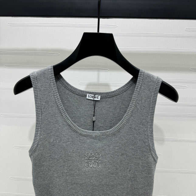 Loewe 25 Tank Top Wool 232637