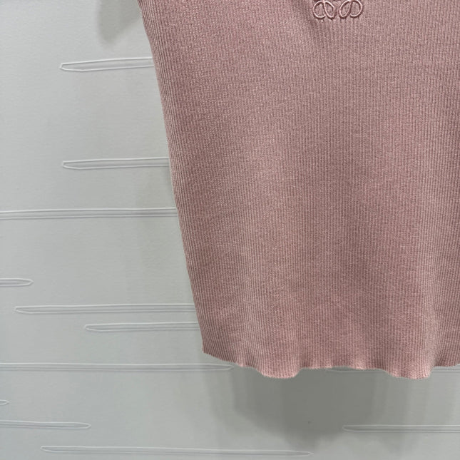 Loewe 25 Tank Top Wool 232637