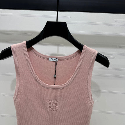Loewe 25 Tank Top Wool 232637