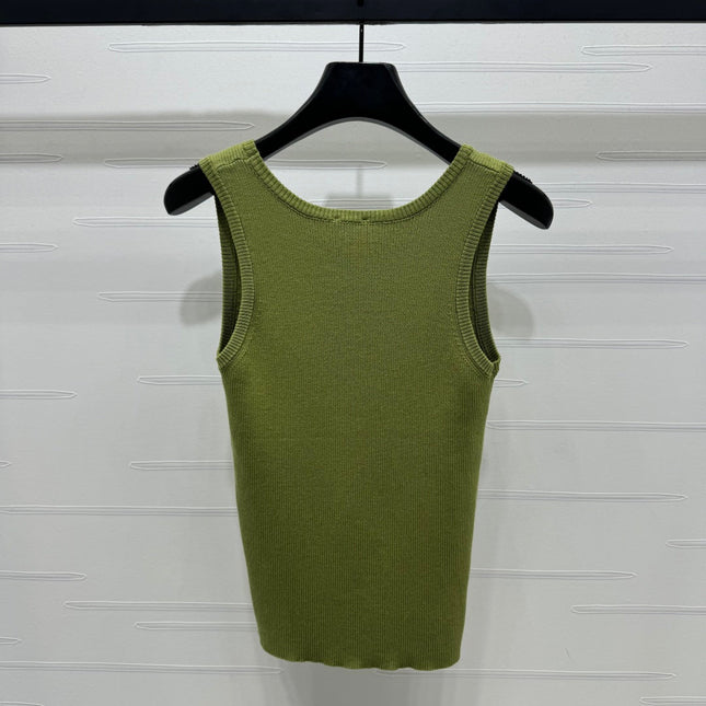 Loewe 25 Tank Top Wool 232637