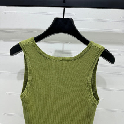 Loewe 25 Tank Top Wool 232637