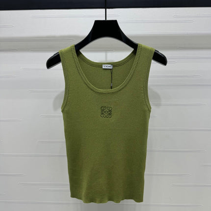 Loewe 25 Tank Top Wool 232637