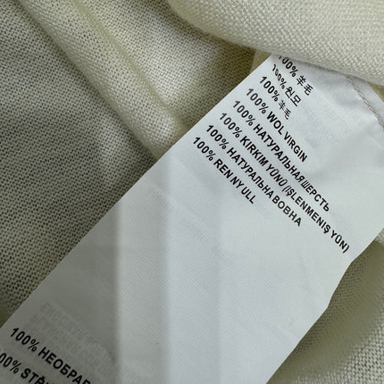 PRADA LONG-SLEEVE KNIT CARDIGAN 269461