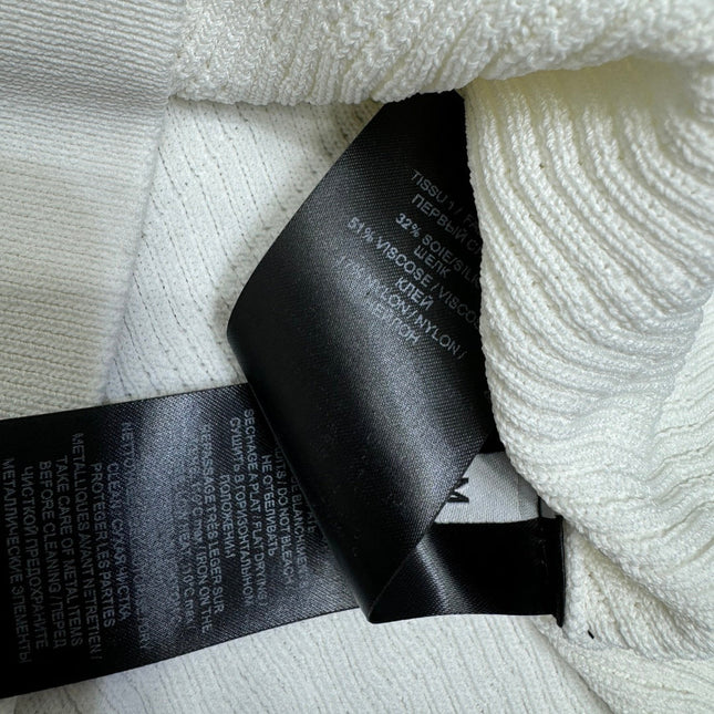 BALMAIN 25S IMPORTED KNITTED DRESS 264246