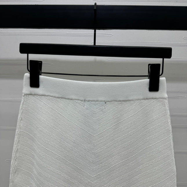 BALMAIN 25S IMPORTED KNITTED DRESS 264246