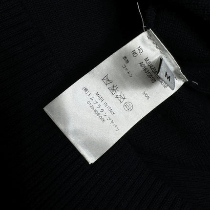 THOM 25S V-NECK KNIT CARDIGAN 264212