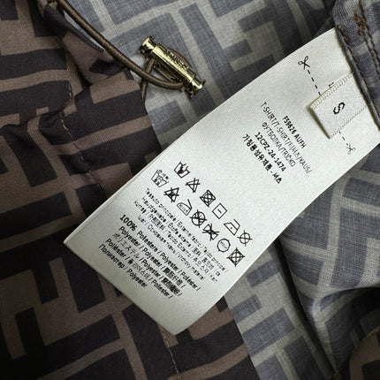 FEND 25S ROUND NECK SLEEVELESS DRESS 264205