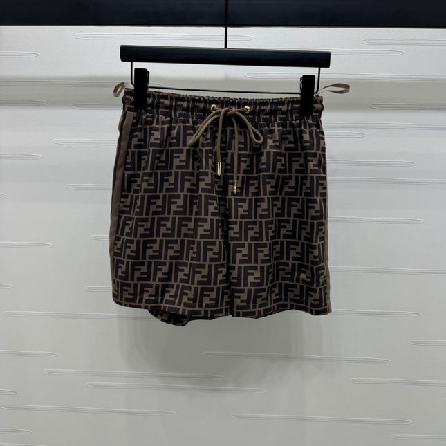 FEND 25S ROUND NECK SLEEVELESS DRESS 264205