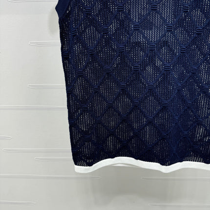 CHANEL SLEEVELESS TOP 264031