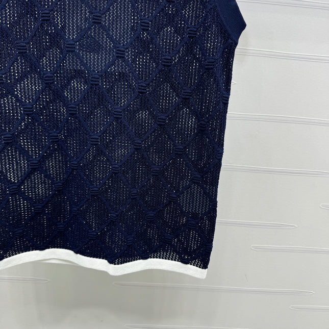 CHANEL SLEEVELESS TOP 264031