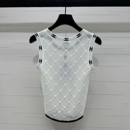 CHANEL SLEEVELESS TOP 269432