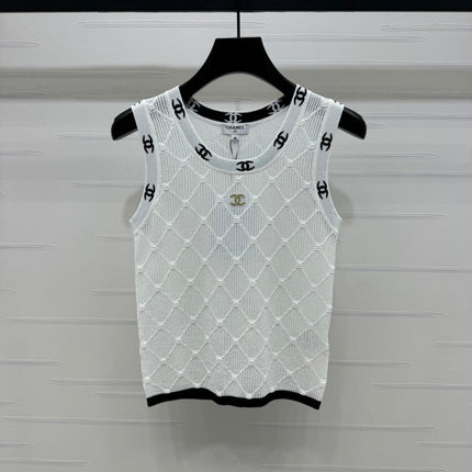 CHANEL SLEEVELESS TOP 269432