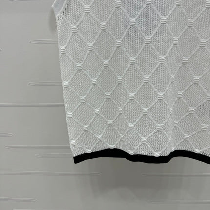 CHANEL SLEEVELESS TOP 269432