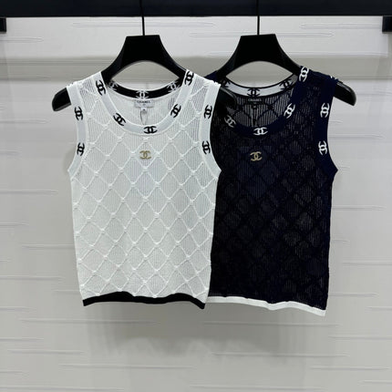 CHANEL SLEEVELESS TOP 269432