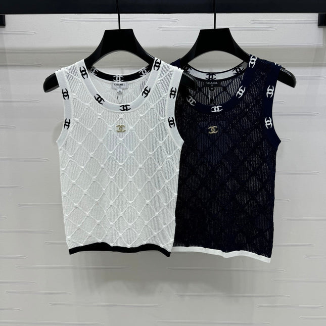 CHANEL SLEEVELESS TOP 269432
