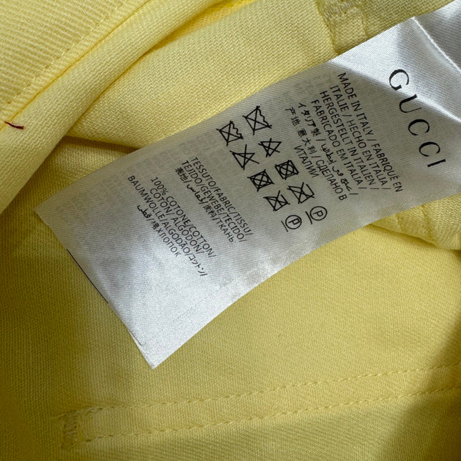 GUCCI DENIM SHORTS 269439