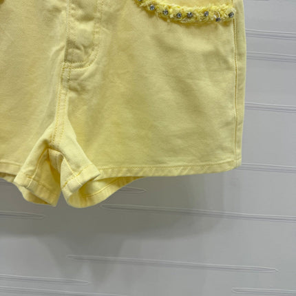 GUCCI DENIM SHORTS 269439