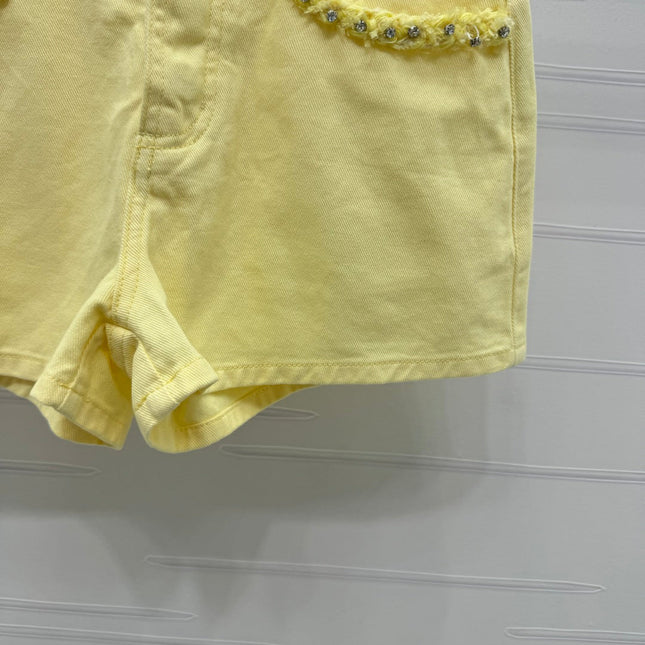 GUCCI DENIM SHORTS 269439