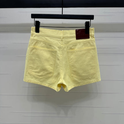 GUCCI DENIM SHORTS 269439