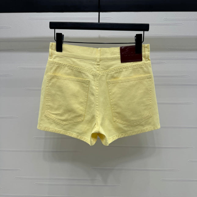 GUCCI DENIM SHORTS 269439