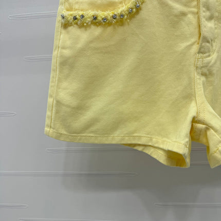 GUCCI DENIM SHORTS 269439