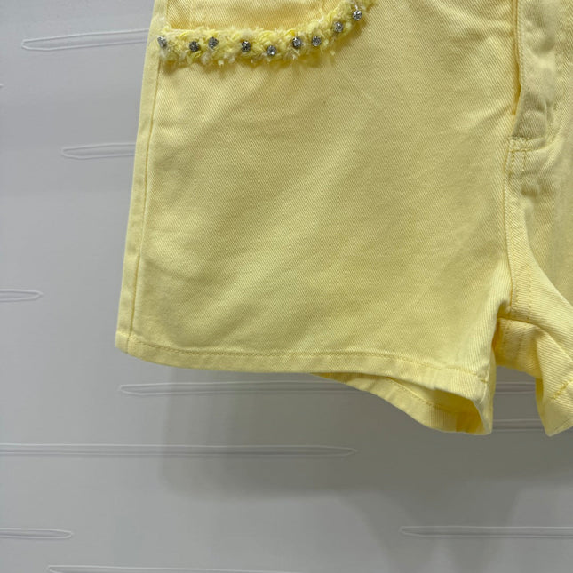 GUCCI DENIM SHORTS 269439