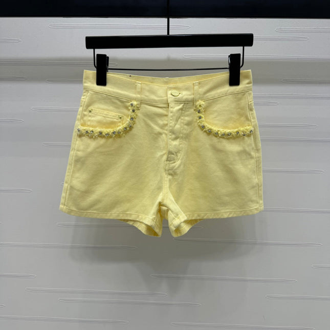 GUCCI DENIM SHORTS 269439