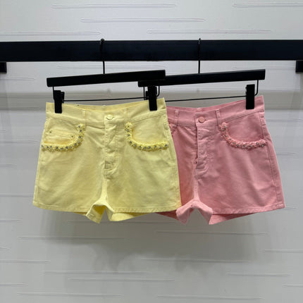 GUCCI DENIM SHORTS 269439