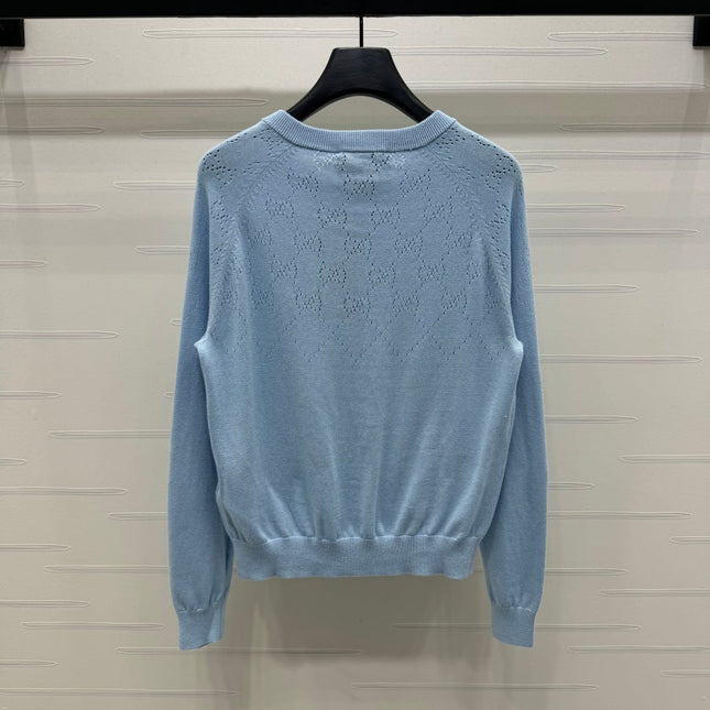 GUCCI KNIT CARDIGAN 269426