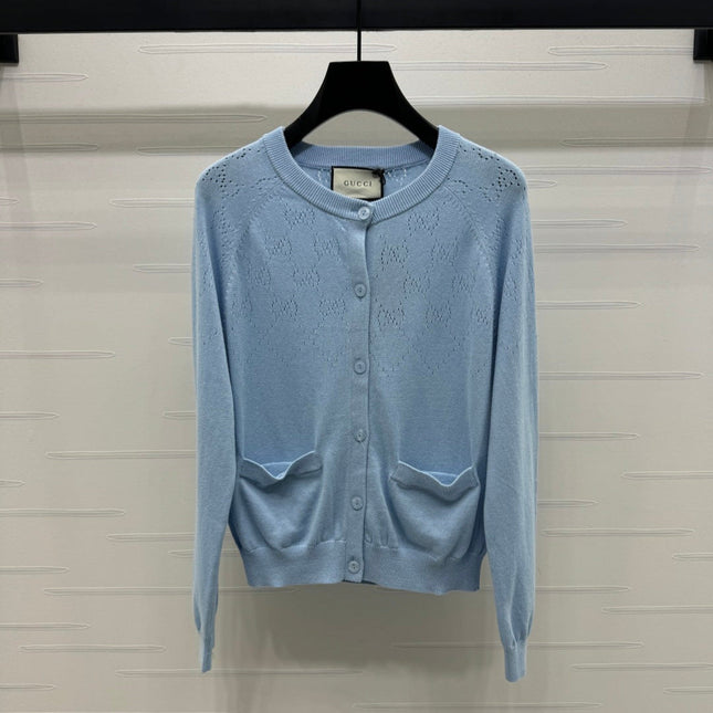 GUCCI KNIT CARDIGAN 269426