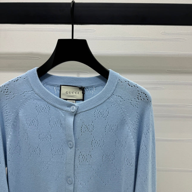 GUCCI KNIT CARDIGAN 269426