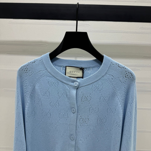 GUCCI KNIT CARDIGAN 269426