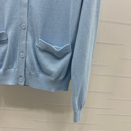 GUCCI KNIT CARDIGAN 269426