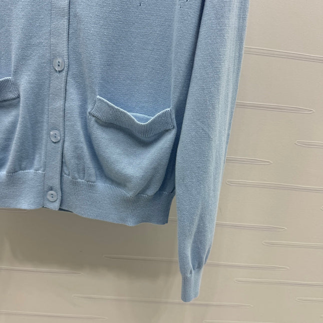 GUCCI KNIT CARDIGAN 269426