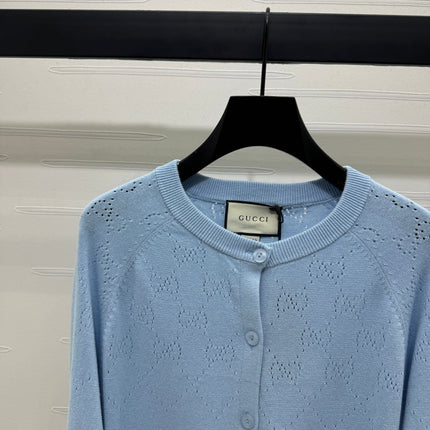 GUCCI KNIT CARDIGAN 269426
