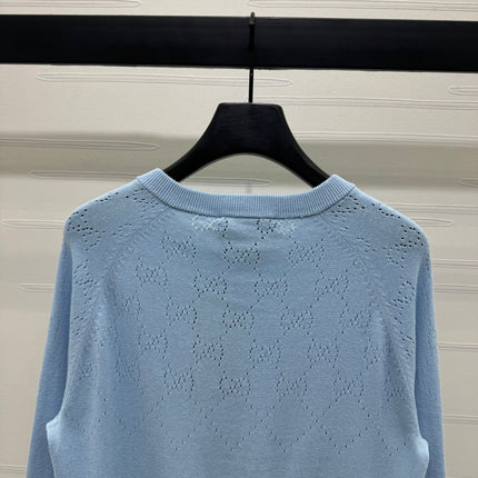 GUCCI KNIT CARDIGAN 269426