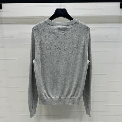 GUCCI KNIT CARDIGAN 269427