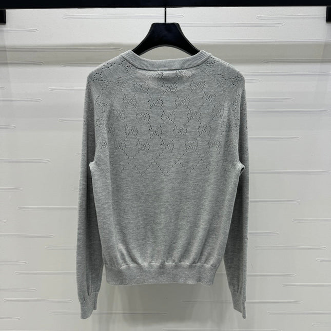 GUCCI KNIT CARDIGAN 269427