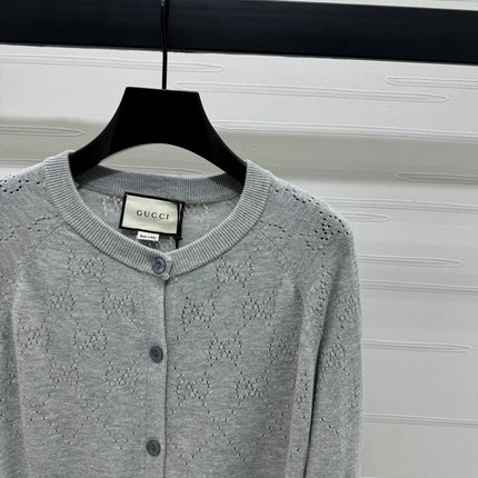 GUCCI KNIT CARDIGAN 269427