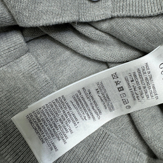 GUCCI KNIT CARDIGAN 269427